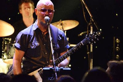 Wishbone Ash &middot; Mühle Hunziken