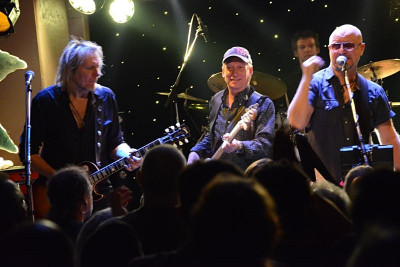 Wishbone Ash &middot; Mühle Hunziken