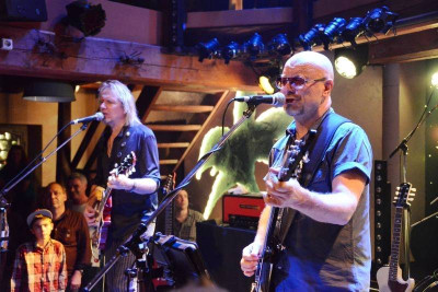 Wishbone Ash &middot; Mühle Hunziken