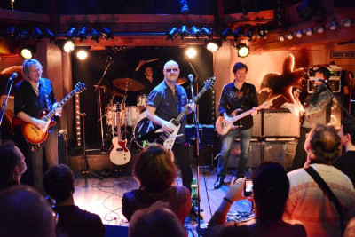 Wishbone Ash &middot; Mühle Hunziken