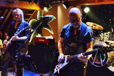 Wishbone Ash &middot; Mühle Hunziken