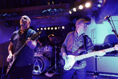 Wishbone Ash &middot; Mühle Hunziken