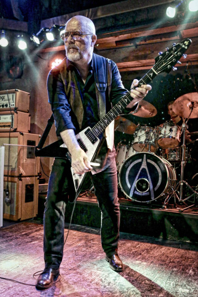 Wishbone Ash &middot; Mühle Hunziken
