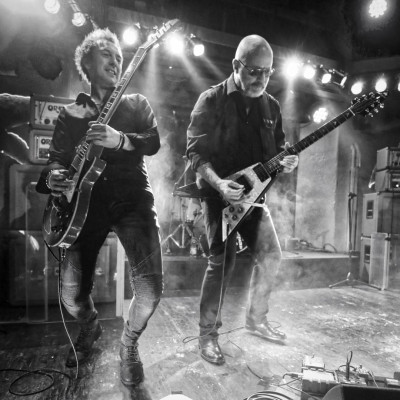 Wishbone Ash &middot; Mühle Hunziken