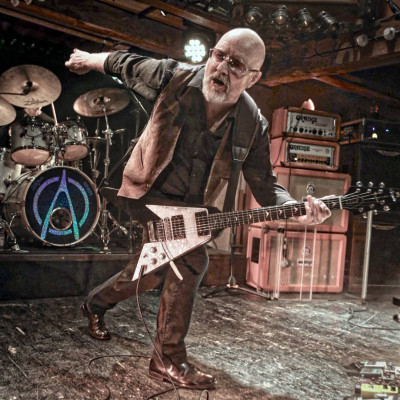 Wishbone Ash &middot; Mühle Hunziken