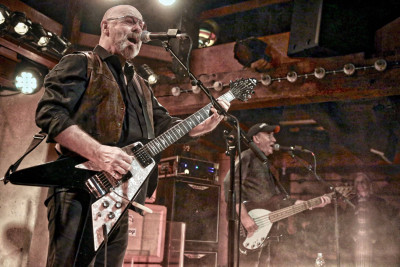 Wishbone Ash &middot; Mühle Hunziken
