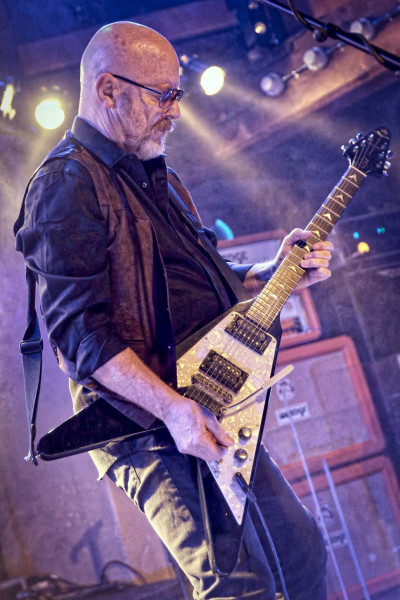 Wishbone Ash &middot; Mühle Hunziken