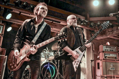 Wishbone Ash &middot; Mühle Hunziken