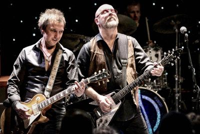 Wishbone Ash &middot; Mühle Hunziken