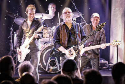 Wishbone Ash &middot; Mühle Hunziken