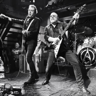 Wishbone Ash &middot; Mühle Hunziken