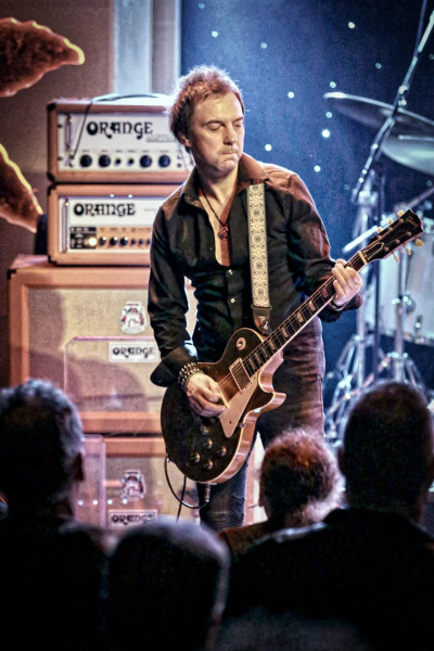 Wishbone Ash &middot; Mühle Hunziken