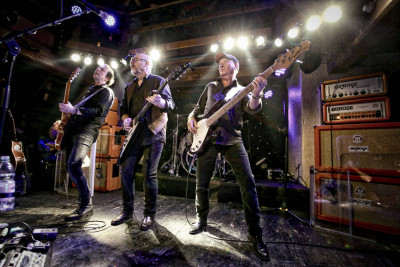 Wishbone Ash &middot; Mühle Hunziken