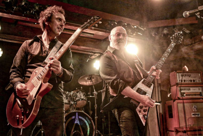 Wishbone Ash &middot; Mühle Hunziken
