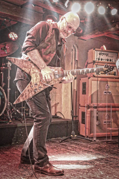 Wishbone Ash &middot; Mühle Hunziken