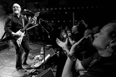 Wishbone Ash / Support: Doris Brendel &middot; Mühle Hunziken