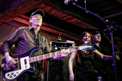 Wishbone Ash / Support: Doris Brendel &middot; Mühle Hunziken