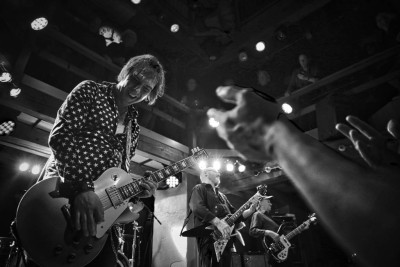Wishbone Ash / Support: Doris Brendel &middot; Mühle Hunziken