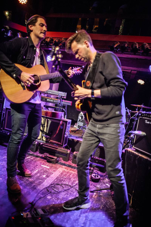 YOKKO / Support: Matchenko &middot; Mühle Hunziken