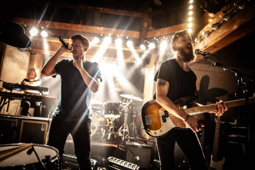 YOKKO / Support: Matchenko &middot; Mühle Hunziken