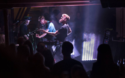 YOKKO / Support: Matchenko &middot; Mühle Hunziken