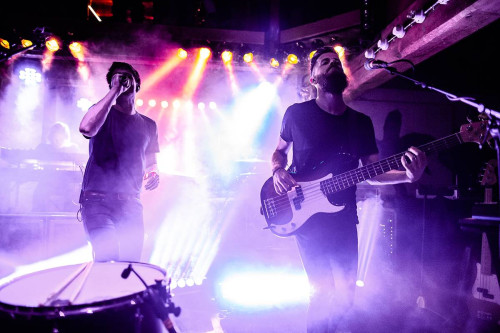 YOKKO / Support: Matchenko &middot; Mühle Hunziken