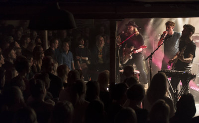 YOKKO / Support: Matchenko &middot; Mühle Hunziken