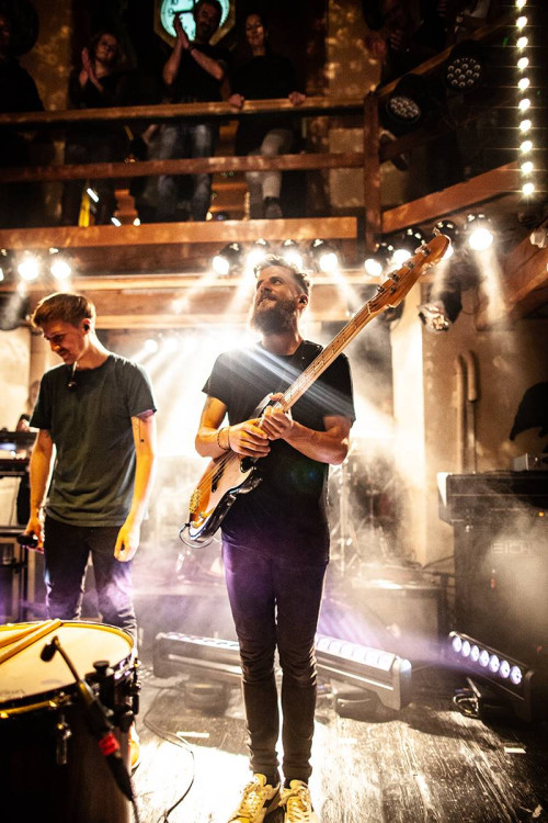 YOKKO / Support: Matchenko &middot; Mühle Hunziken