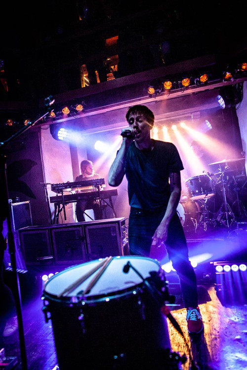 YOKKO / Support: Matchenko &middot; Mühle Hunziken