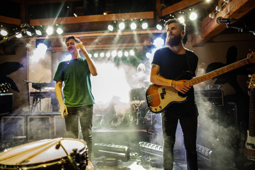 YOKKO / Support: Matchenko &middot; Mühle Hunziken