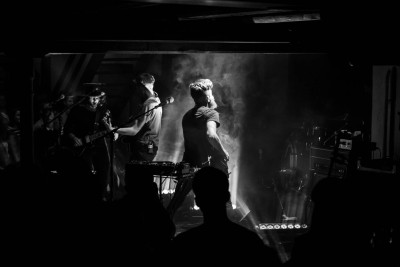 YOKKO / Support: Matchenko &middot; Mühle Hunziken