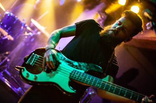 YOKKO / Support: Matchenko &middot; Mühle Hunziken