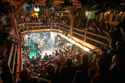 Züri West &middot; Mühle Hunziken