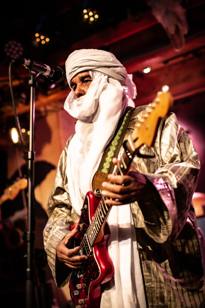 Tinariwen &middot; Mühle Hunziken