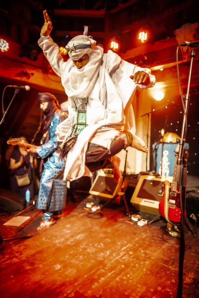 Tinariwen &middot; Mühle Hunziken