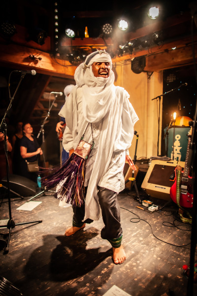 Tinariwen &middot; Mühle Hunziken