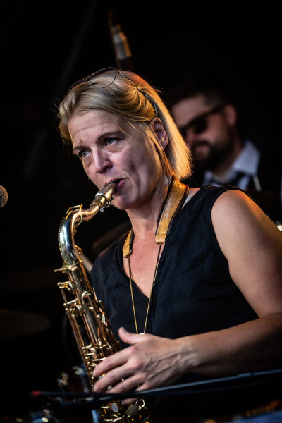 Marla Glen &middot; Mühle Hunziken