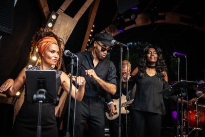 Marla Glen &middot; Mühle Hunziken