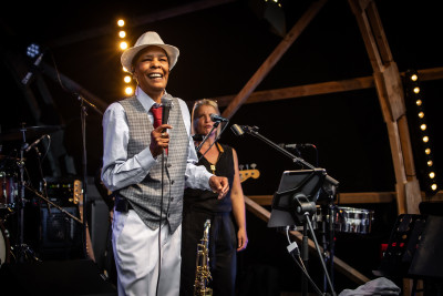 Marla Glen &middot; Mühle Hunziken