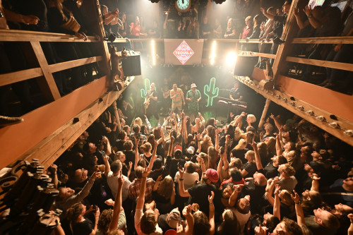 20 Jahre Tequila Boys &middot; Mühle Hunziken