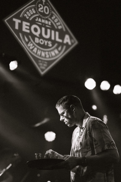 20 Jahre Tequila Boys &middot; Mühle Hunziken