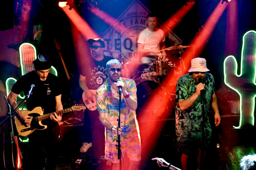 20 Jahre Tequila Boys &middot; Mühle Hunziken