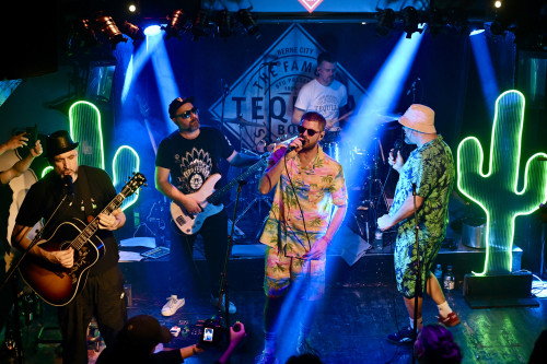 20 Jahre Tequila Boys &middot; Mühle Hunziken