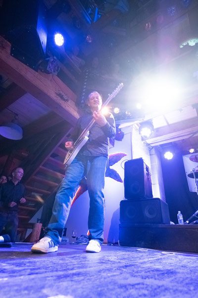 25 Jahre SQUAW &middot; Mühle Hunziken
