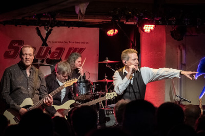25 Jahre SQUAW &middot; Mühle Hunziken