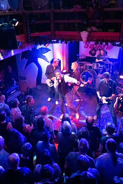 25 Jahre SQUAW &middot; Mühle Hunziken