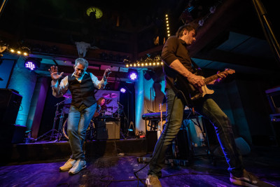 25 Jahre SQUAW &middot; Mühle Hunziken