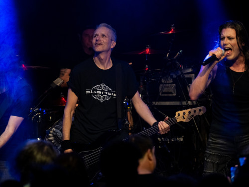 30 Jahre Shakra &middot; Mühle Hunziken