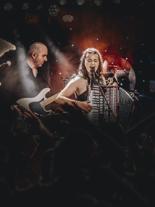 50 Jahre Florian Ast &middot; Mühle Hunziken