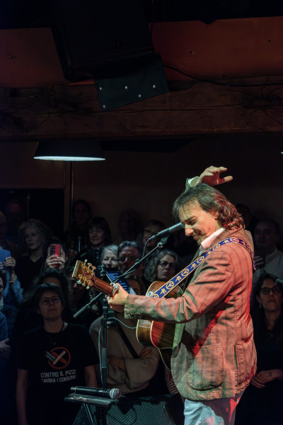 60 Jahre Pippo Pollina / Special Guest: Ansa Sauermann &middot; Mühle Hunziken